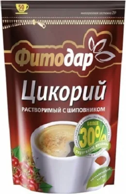 Produktbild von Zichorie „FITODAR“ Hagebutte 100g