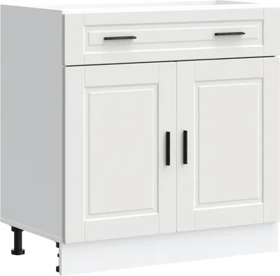 Immagine prodotto di Base da Cucina Porto Bianco in Legno Multistrato