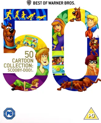 Produktbild von Scooby-Doo, wo bist du? (nur Originalversion) [5xDVD]