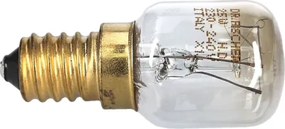 Produktbild von Lampe E14 25W LIEBHERR 6070024 25mmØ 56mm für Kühlschrank
