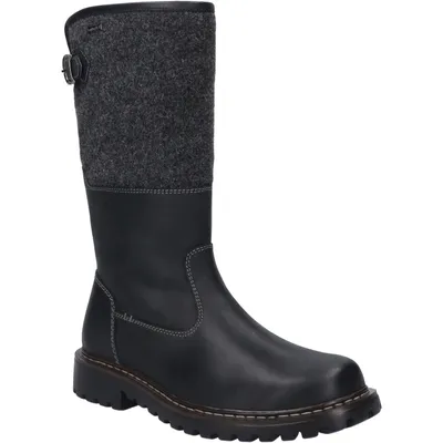 Image de JOSEF SEIBEL Chance 41 | Bottes pour Hommes | noir