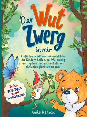 Produktbild von Der Wut-Zwerg in mir