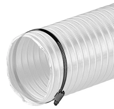 Obrázok produktu pre Awenta OP4 120-140 mm – spojka na potrubie a hadice