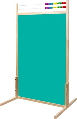 Produktbild von Aga4Kids Doppelseitige Kindertafel ST03G