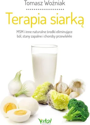 Immagine prodotto di Terapia siarką