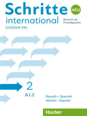 Produktbild von Schritte international Neu 2