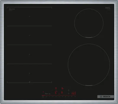 Immagine prodotto di Bosch pix645hc1e, Séria 6, Indukcná varná doska, 60 cm, cierna, s rámom