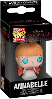 Zdjęcie produktu dla Funko POP Keychain Annabelle  Annabelle Figurka Kolekcjonerska