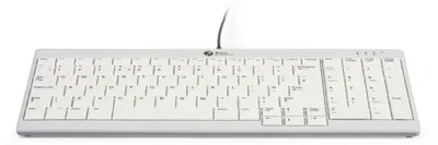 Produktbild von BakkerElkhuizen Tastatur Ultraboard 960 V2 Compact US retail