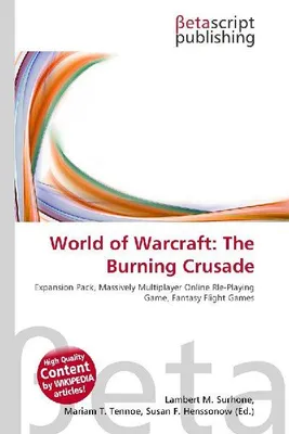 Produktbild von World of Warcraft: The Burning Crusade