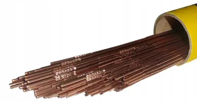 Produktbild von ESAB TIGROD 12.64 Schweißdraht 2,0 mm Kupfer 1 kg