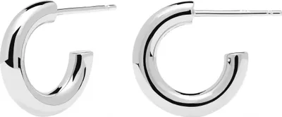 Produktbild von PD Paola Mini Cloud Silberohrringe 925 Sterling Silber