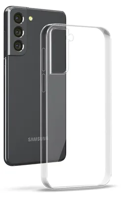Produktbild von Handyhülle für Samsung Galaxy S22 Hülle Transparent Flexibel Elastisch Case Cover Backcover Schutzhülle
