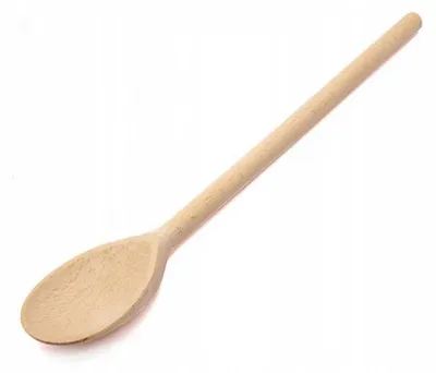 Obrázek produktu pro Practic Dřevěná kuchyňská lžíce 25cm