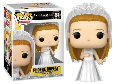 Obrázek produktu pro Funko Pop! Friends Phoebe Buffay 1868