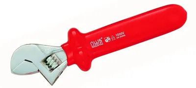 Image de NWS-2038-300-Clé à molette DIN3117A 0-34 mm