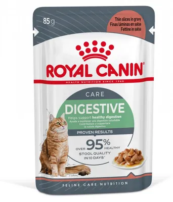 Produktbild von Royal Canin Digest Sensitive Care, Adult, 85 g