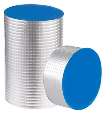 Produktbild von Butylabdichtungsband 2 Zoll breit - Leckfreies Wasserdichtes Kanalband - Wohnmobilreparatur - Dachreparatur - Abdichtung für Boote/Rohre - Starker Kleber - Abdichtungsband
