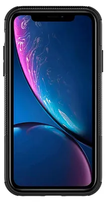 Obrázek produktu pro Venkovní kryt pro Apple iPhone XR Pouzdro Hybrid Armor Cover robustní ochranný kryt