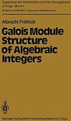 Image de Galois Module Structure of Algebraic Integers