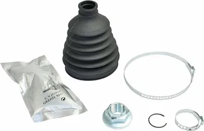 Produktbild von METZGER Faltenbalgsatz Antriebswelle für RENAULT Clio III Schrägheck (BR0/1, CR0/1) 751.084