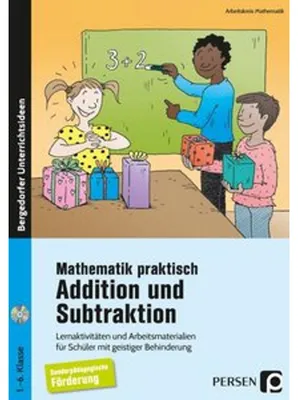 Obrázok produktu pre Mathematik praktisch: Addition und Subtraktion