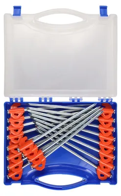 Produktbild von REGATTA Zeltheringe Rock Pegs 20pk