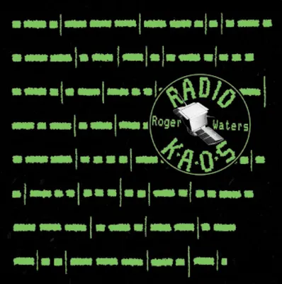 Produktbild von Roger Waters - Radio Kaos CD
