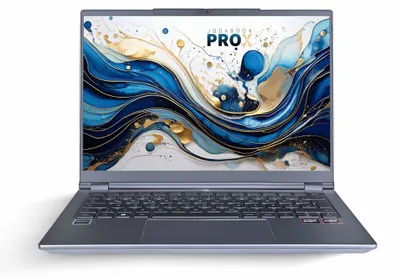 Produktbild von JodaBook Pro X S24 (Silber, 14" WQXGA+, AMD Ryzen™ 7 255, 96 GB RAM, 1 TB SSD) mit Windows 11 Pro