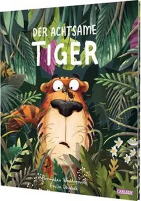 Produktbild von Der achtsame Tiger: Der achtsame Tiger