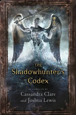 Produktbild von The Shadowhunter's Codex