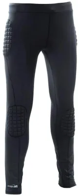 Produktbild von Precision Sporthose gepolsterte Baselayer Erwachsene schwarz XS