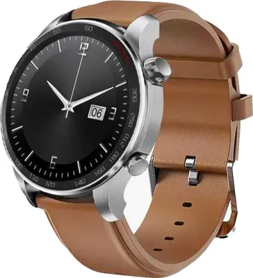 Produktbild von Green Lion Lunar Amoled smart watch - Brown
