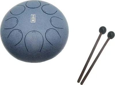 Obrázek produktu pro Noicetone XKD8010 Grey Tongue Drum