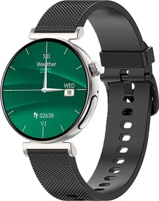 Produktbild von Knauermann PRO 3 MINI 2024 Smartwatch Gesundheitsuhr Telefon & Notruffunktion