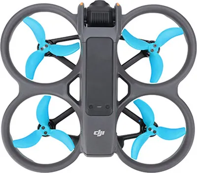 Produktbild von INF Propeller für DJI Avata 2 Blau