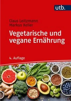 Obrázek produktu pro Vegetarische und vegane Ernährung
