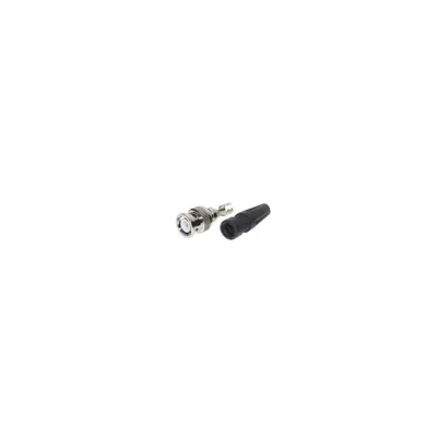 Produktbild von BNC - Stecker, schraubbar SET 4 Stück