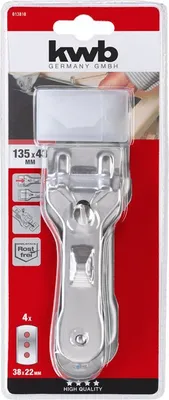 Produktbild von kwb 013810 Scraper