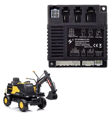 Produktbild von Lean Steuergerät Batterie-Fahrzeugmodul Dk-Ve888 (E)