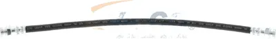 Produktbild von VAICO V10-4225 Bremsschlauch Hinten für VW Caddy II Kastenwagen (9K9A) Caddy II Kombi (9K9B) Caddy II Pickup (9U7) für SEAT Inca (6K9)