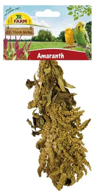 Produktbild von JR Farm Birds Amaranth 30 g - 10 Stück