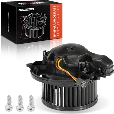 Produktbild von Frankberg 1x Gebläsemotor Innenraumgebläse für BMW 1er F20 F21 2er F22 F23 3er F34 4er F32 F33 F36