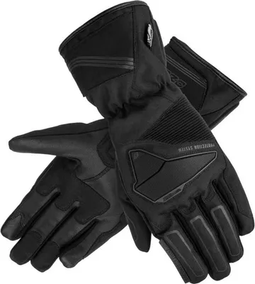 Produktbild von Lederhandschuhe Ozone Touring Wp Schwarz Xxl