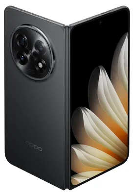 Produktbild von "Oppo Find N5 5G Dual Sim 16GB RAM 512GB - Black"