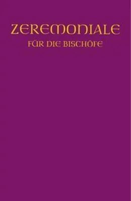 Immagine prodotto di Zeremoniale für die Bischöfe