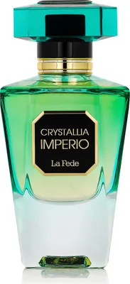 Productafbeelding van La Fede Crystallia Imperio Eau de Parfum, 100 ml (damesparfum)