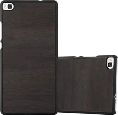 Zdjęcie produktu dla Cadorabo DE-109949, Huawei, Huawei P8, Czarny
