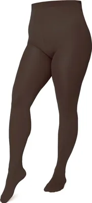Image de Collants en microfibre Merry Style pour femmes, grande taille MS 162, 60 deniers (Chocco, XXL).