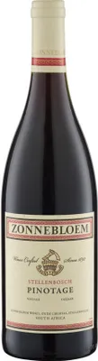 Produktbild von Zonnebloem Pinotage 2019 (1 x 0.75 l)